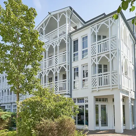 Im Seepark アパート