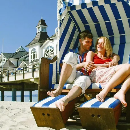 アパート Im Seepark