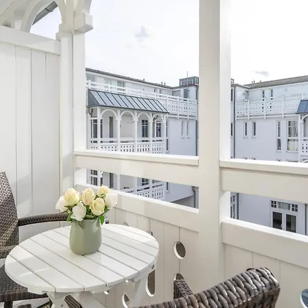 アパート Im Seepark