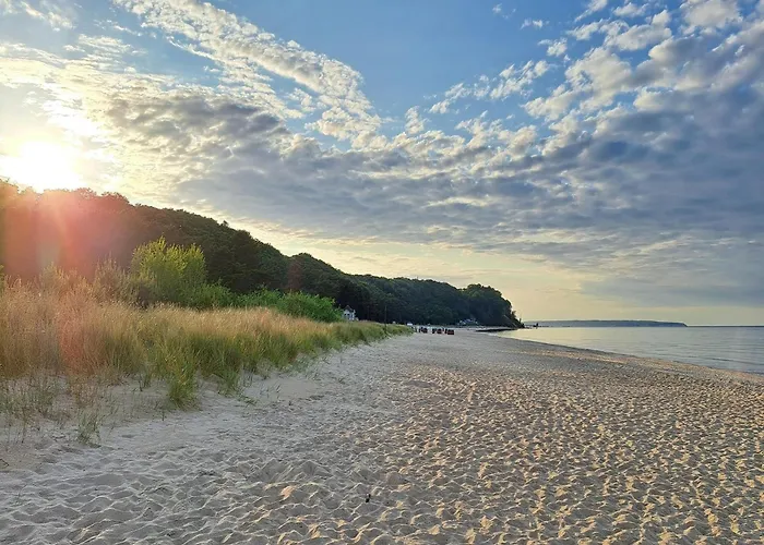 דירה Im Seepark Sellin (Rugen)