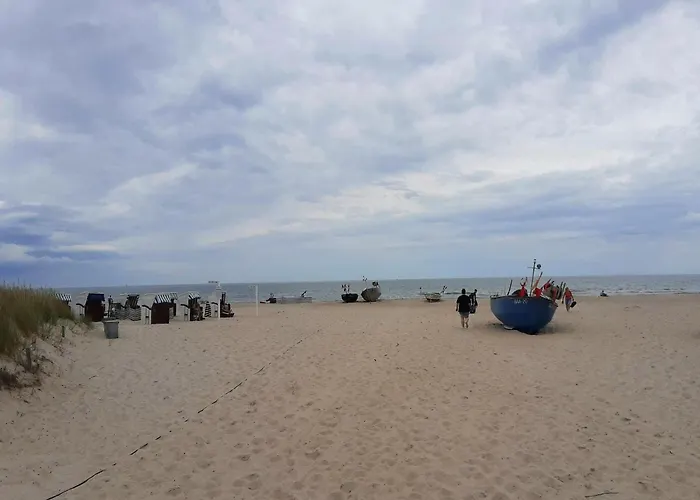 Im Seepark דירה *