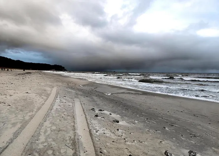 Im Seepark Sellin (Rugen)