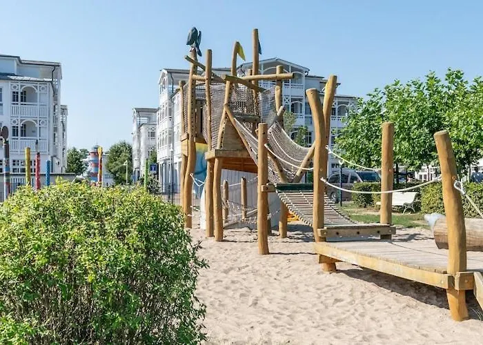 דירה Im Seepark *