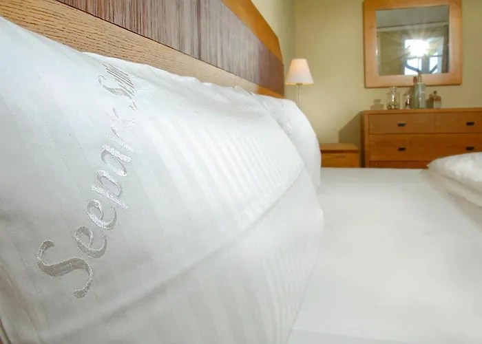 Im Seepark Sellin (Rugen)