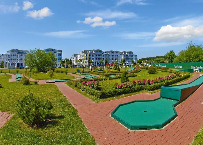 דירה Im Seepark Sellin (Rugen)