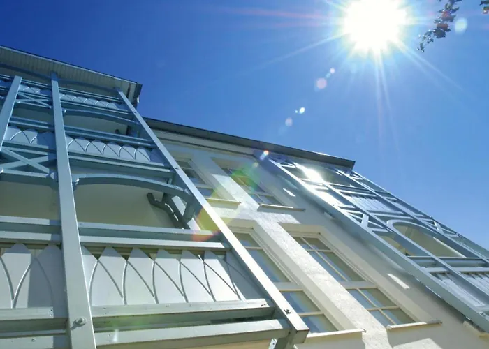 Im Seepark * Sellin (Rugen)