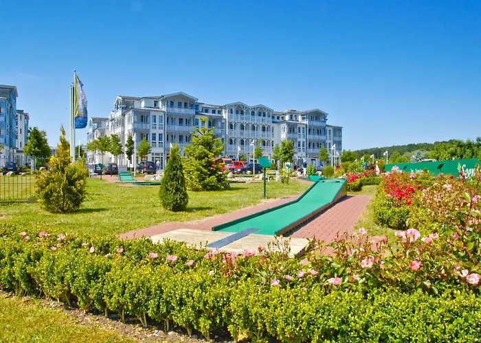 Im Seepark דירה *