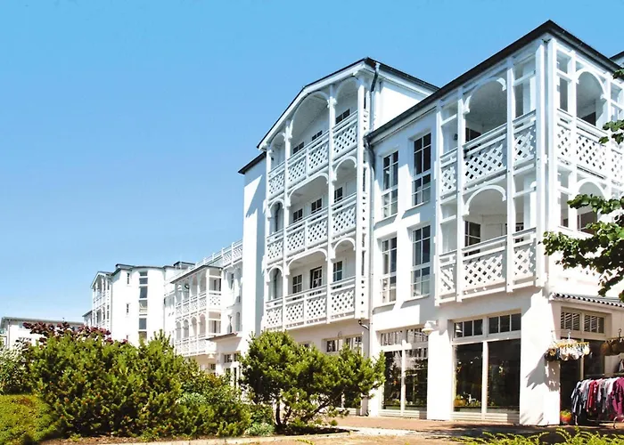 Im Seepark דירה Sellin (Rugen)