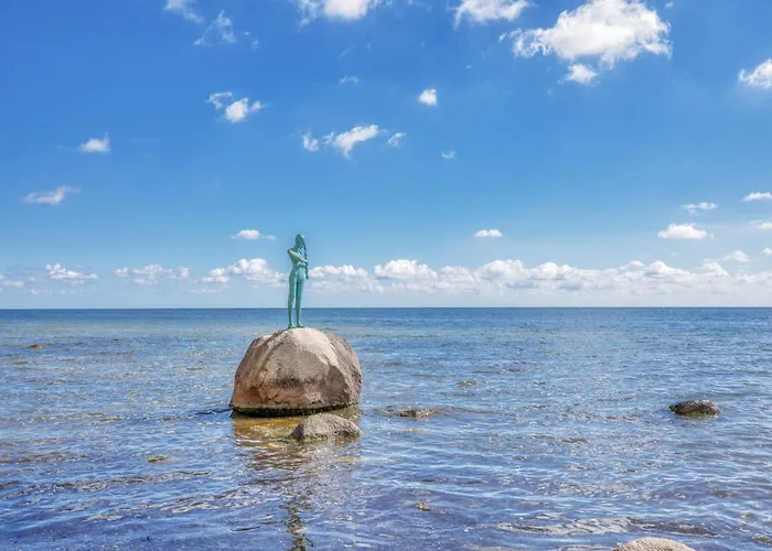 Im Seepark * Sellin (Rugen)