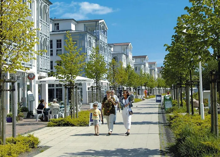 Im Seepark דירה *