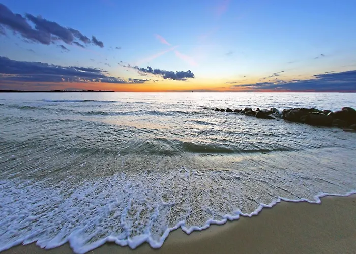 Im Seepark דירה Sellin (Rugen)